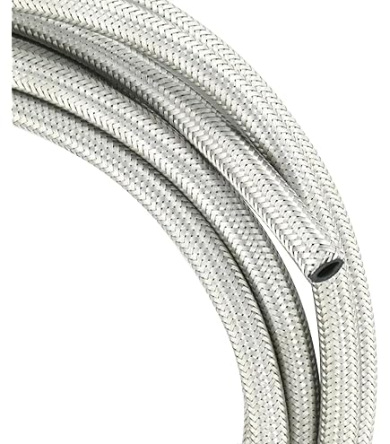 Durite D'essence, Tuyau Renforcée Essence, 8 Mm