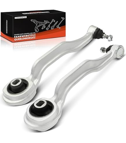 Frankberg Set 6 Bracci Trasversali Anteriori Per Mercedes CLS C219 (2004-2010) E Classe E W211/S211 (2002-2009) – Sostituisce 2113308107