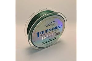 ABUADIYAT FISHING AbuAdiyat Tournament Series 16 Strand Braided Fishing Line