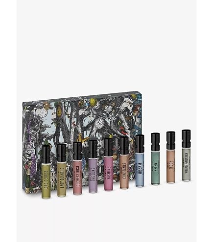 Penhaligon's Scent Library 10 X 2 ml Set : Amazon.ae: Beauty