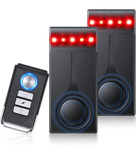 Viper 3400V 3-Channel 1-Way Car Alarm Vehicle Security Keyless