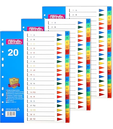 HUBERT1 Recambio De Papel Mensual Estudiantes 45 Hojas Para Hacer Lista Dot A5 A6 A7 Espiral Carpeta Dentro De La Página I.457165464