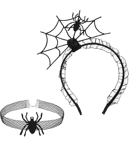 VEYLIN Halloween-Stirnbänder – 2 Stück Engels-Heiligenschein-Haarbänder In Weiß