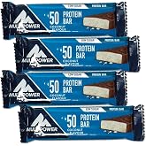 Multıpower %50 Protein Bar 50 g x 4