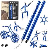 Tigerhu Magnetic Pen, Fun Toy Anti-Stress Multifunction | Tech Gadgets, Fidget Pen Gifts for Men, Women, Kids, Birthday Festi