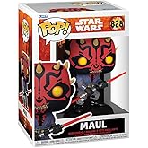Funko Pop! Star Wars: Maul - Shadow Lord - Maul - Koleksiyon Vinil Fig&uuml;r - Hediye Fikri - Resmi &Uuml;r&uuml;n - &Ccedil;ocuklar ve Yetişkinle