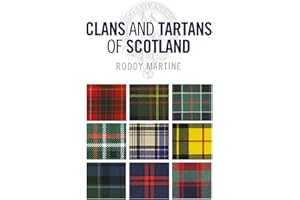 Clans and Tartans of Scotland