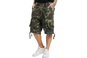 Brandit Urban Legend Shorts - Szorty cargo Mężczyźni