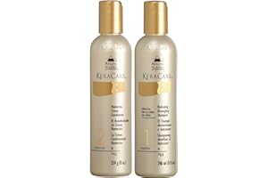 GENERIC Avlon Keracare Humecto Creme Conditioner 234g with Hydrating Detangling Shampoo 240ml