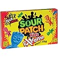 Mondelez Sour Patch Kids Extreme Sour Soft & Chewy Candy, 99g