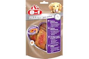 8IN1 FILETTI S AGILITY 80g