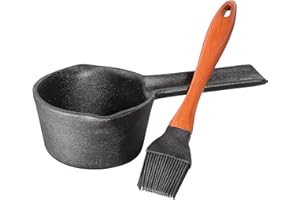 Küchenprofi 1066701000 BBQ MarinadenSet-KP1066701000 Servierzangen, Gusseisen, One Size