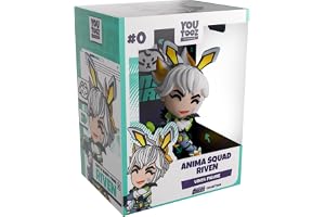 Youtooz - League of Legends: Anima Squad Riven