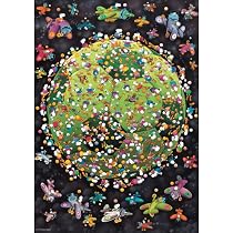 Heye Heye-29359 - Puzle (1000 Piezas), diseño de Mordillo : Amazon