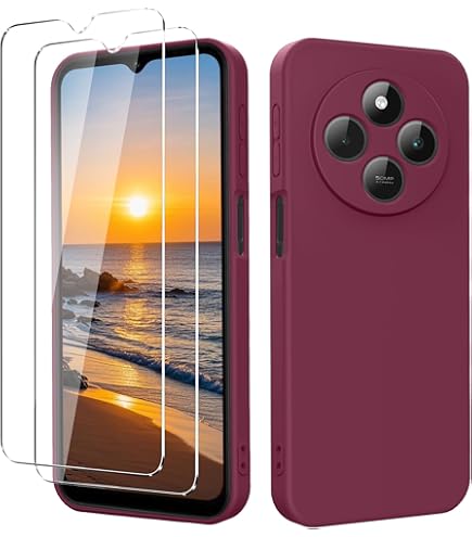 Xiaomi POCO C75 4G 6GB/128GB Green Dual SIM : Amazon.com.be