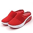 Womens Orthopedic Shoes, Diabetic Shoes for Women, Diabetic Walking Air Cushion Orthopedic Slip-On Shoes, Best Walking Shoes for Women