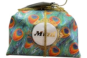Panettone Marrons Glacès Muzzi Animalier gr 750