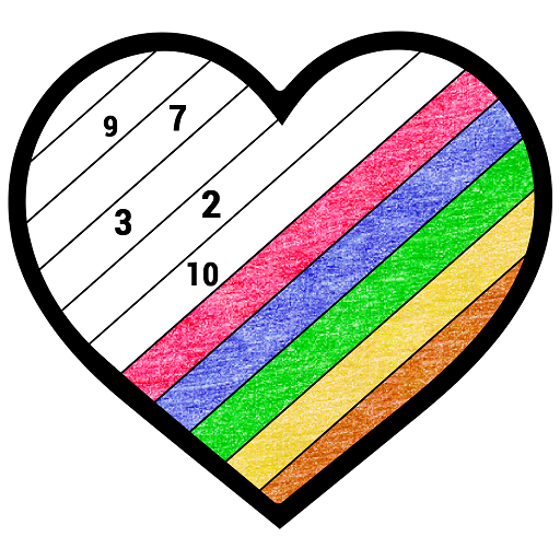 Crayon Color By Number Grownups Coloring Book Pages Amazon In Apps For Android