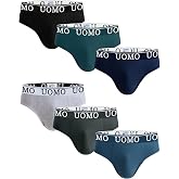 Channo UOMO Men's Underwear &ndash; Invisible and Soft