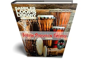 SOUNDLOAD Percussioni africane Ensemble - Grande libreria originale 24bit WAVE/Kontakt campioni/loop
