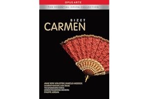 Carmen: Glyndebourne Opera House (Jordan) [2013]