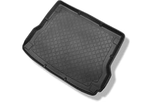 Mossa Alfombra para Maletero Adecuada para Audi Q5 I 8R SUV (11.2008-12.2016) - Protector Maletero - Alfombrilla Maletero Antideslizante - G