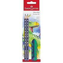 Set D'écriture Friends - Stylo, Crayon, Gomme