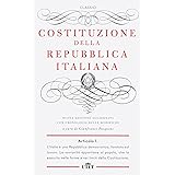 Costituzione della Repubblica Italiana. Con cronologia delle modifiche