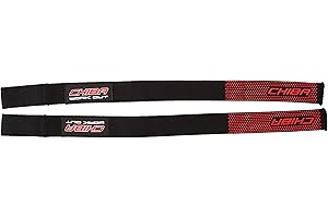 Chiba 40600 Lifting Straps, Unisex Adulto