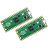 Scheda microcontrollore flessibile, SP-Cow Raspberry Pi Pico basata su processore Raspberry Pi Dual-Core Arm Cortex M0+ fino 