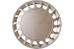 FARAD 1-204/13 Set 4 universella navkapslar, 33 cm – set om 4, pengar