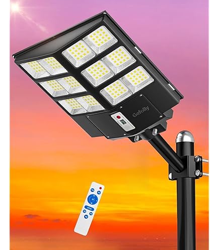 Lampione LED Stradale 100W Planetitaly - IP65, 9300 Lumen, Inclinabile Per Esterni - Foto 2