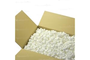 ENVELOPPEBULLE Particule de Calage en Polystyrène Pelaspan, 100 L