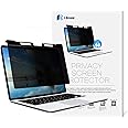 J J-Dream Hanging 13.3 Inch Laptop Privacy Screen Blue Light Screen Protector Anti Glare Anti-Scratch Laptop Privacy Screen Shield 13.3 Inch 16:9 Aspect Ratio