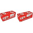 KIT KAT Nestle 3 Fingers Bar-770 Gram (Pack Of 28), 27.5 Gram Each & 2 Wafer Bar (18 Gram Bar, Pack Of 40 Units, 720 Gram), Chocolate, 1490 Gram