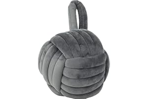 furn. Knotenverstärker Velvet -Türstop