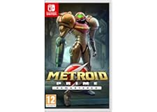 Metroid Prime Remastered (Nintendo Switch)