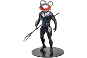 McFarlane Bandai figurka akcji Blackmanta - Aquaman and The Lost King wielokolorowa TM15547