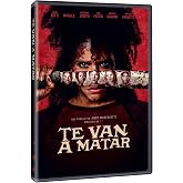 Te van a matar (DVD)