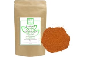 SPICY DELI Especias Chile "mezcla" 200 g "bolsa kraft resellable"