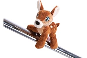 NICI MagNICI REH Mala Magic 12cm Green