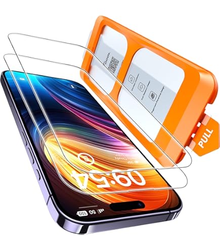 3 Pellicole Protettive Per Fotocamera IPhone 16 E 16 Plus (6,1/6,7'') - Vetro Temperato 9H, Anello Integrato, [LifetimeSupport]