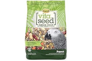 Higgins Vita Seed Parrot Food, 1.36 kg
