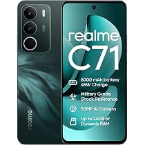 MediaDevil Screen Protector for Realme 7 Pro [Made in UK] - Ultra-Tough