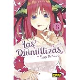 Las Quintillizas 08: 8