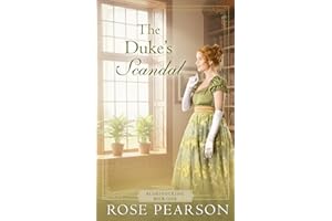 The Duke's Scandal: A Regency Romance (Bluestocking Book Club)