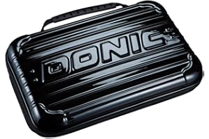 Doni c Hartschalentasche für Tischtennisschläger