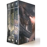 The Great Tales of Middle-earth Boxed Set: The Children of H&uacute;rin, Beren and L&uacute;thien &amp; The Fall of Gondolin