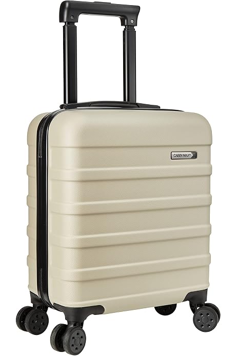 Cabin Max Anode 45x36x20 cm Valigia per bagaglio a mano – leggera, trolley,  guscio rigido, 4 ruote, (Easyjet 45 x 36 x 20 cm 30L) : Amazon.it: Valigeria