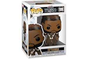 FUNKO Pop Black Panther Wakanda Forever m'Baku Vinyl Figure